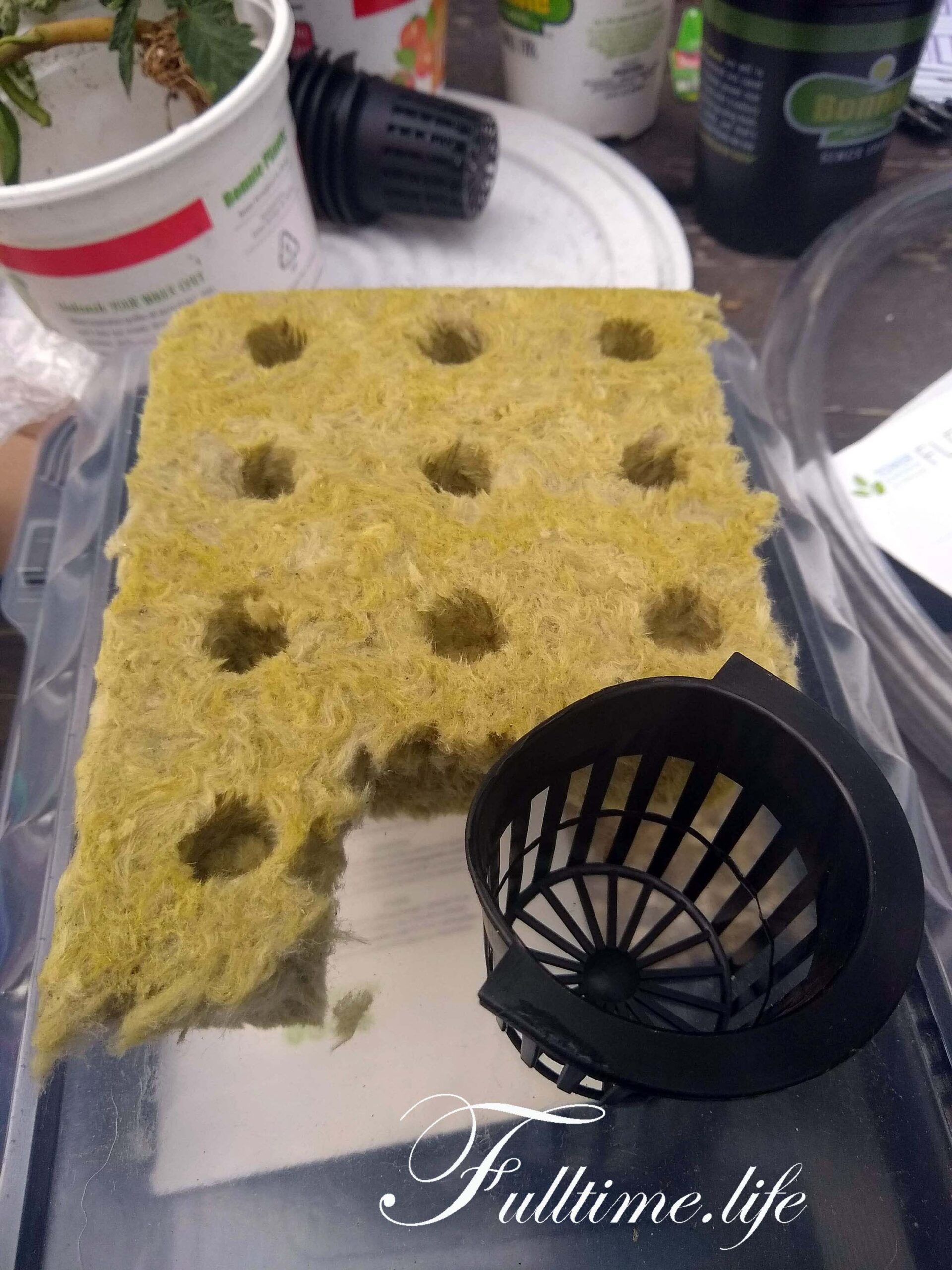 rockwool