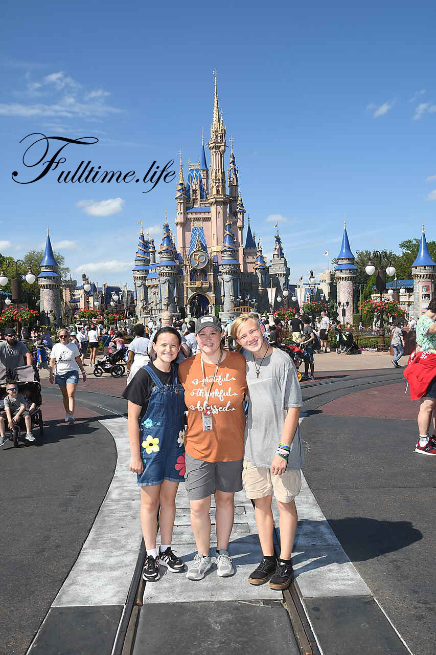 magic kingdom